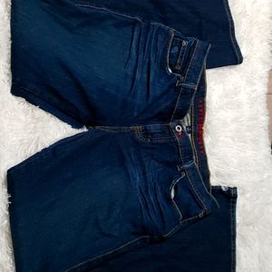 Tommy Hilfiger Wide leg Flare jeans 👖